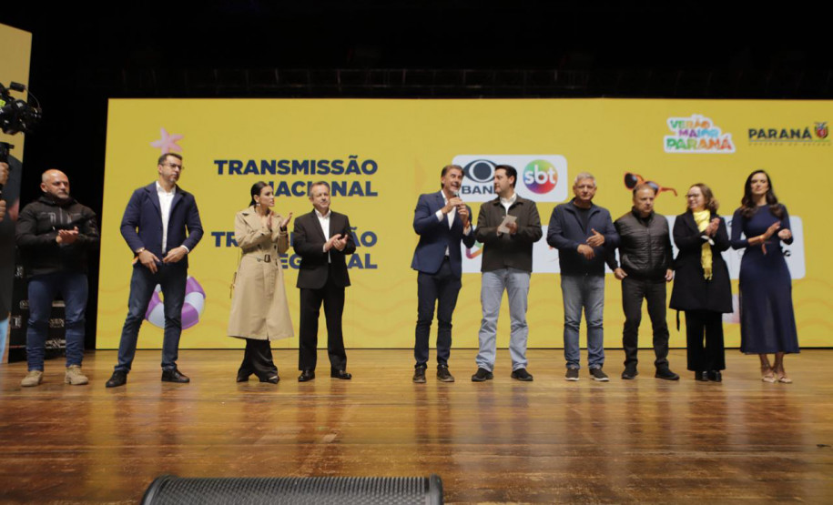 Palcos Sunset: artistas paranaenses terão espaço garantido no Verão Maior 2026