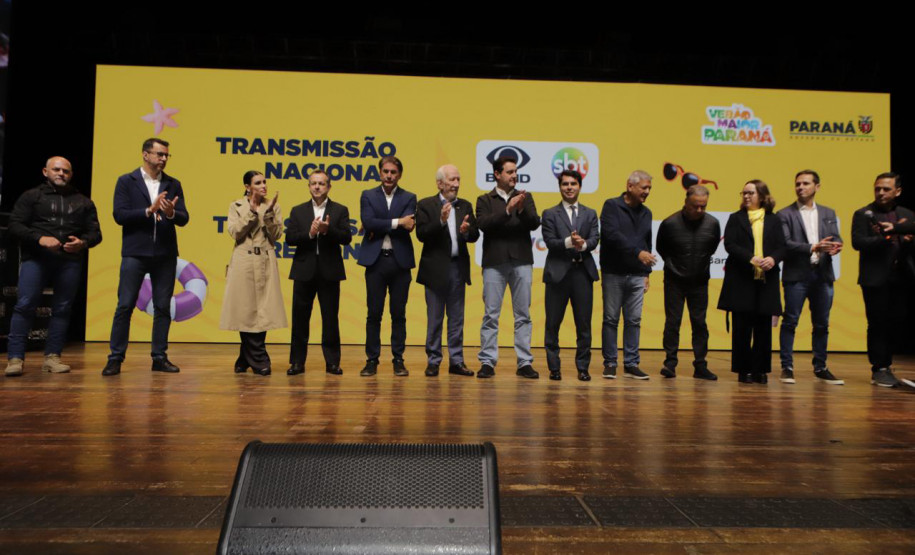 Palcos Sunset: artistas paranaenses terão espaço garantido no Verão Maior 2026