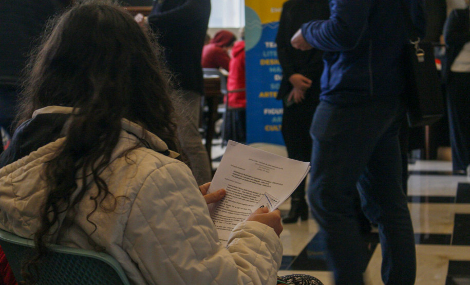Mutirão voltado a profissionais da cultura vai ofertar dezenas de vagas na Biblioteca Pública