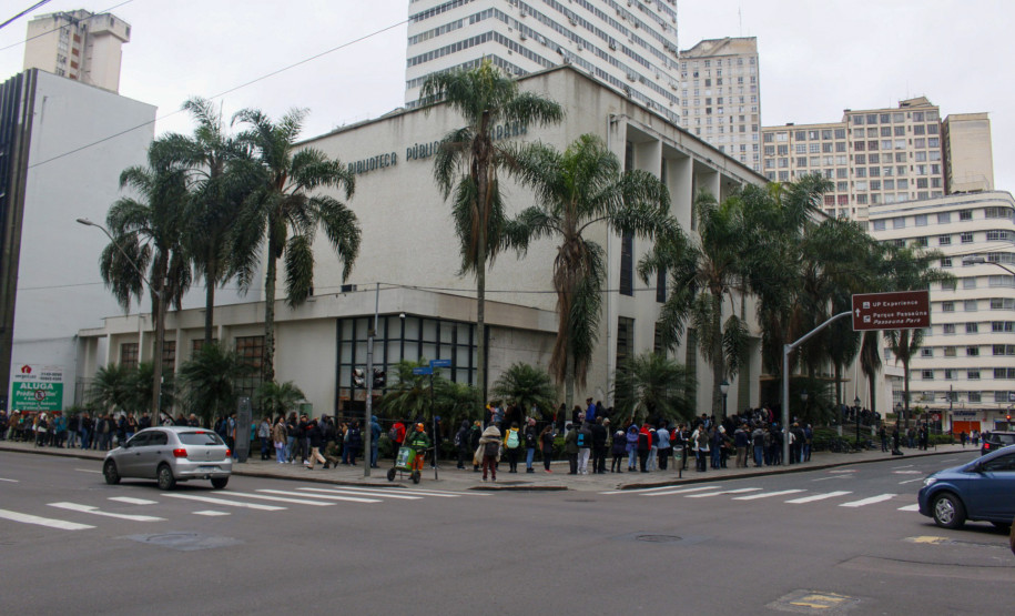 Mutirão voltado a profissionais da cultura vai ofertar dezenas de vagas na Biblioteca Pública