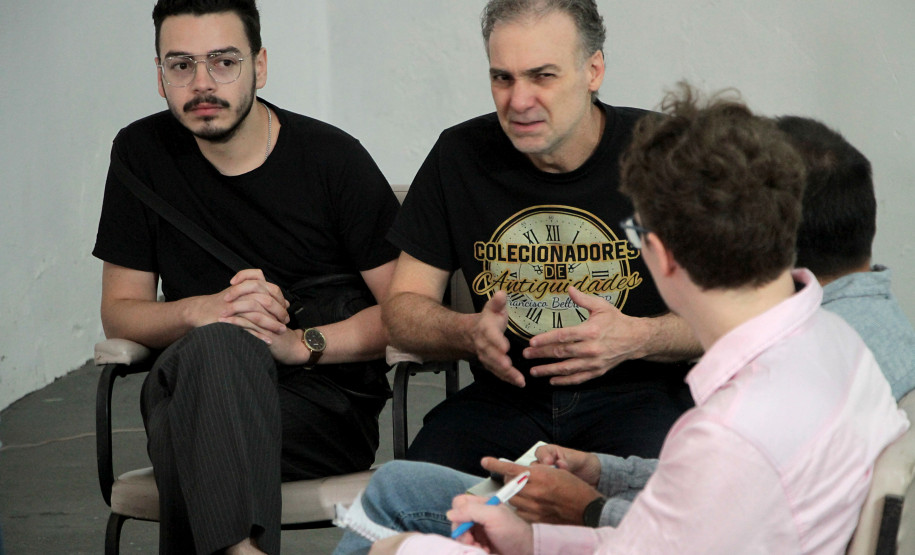 Primeiro dia do Fórum dos MIS destaca sustentabilidade no armazenamento de acervos e preservação audiovisual. Fotos: SEEC