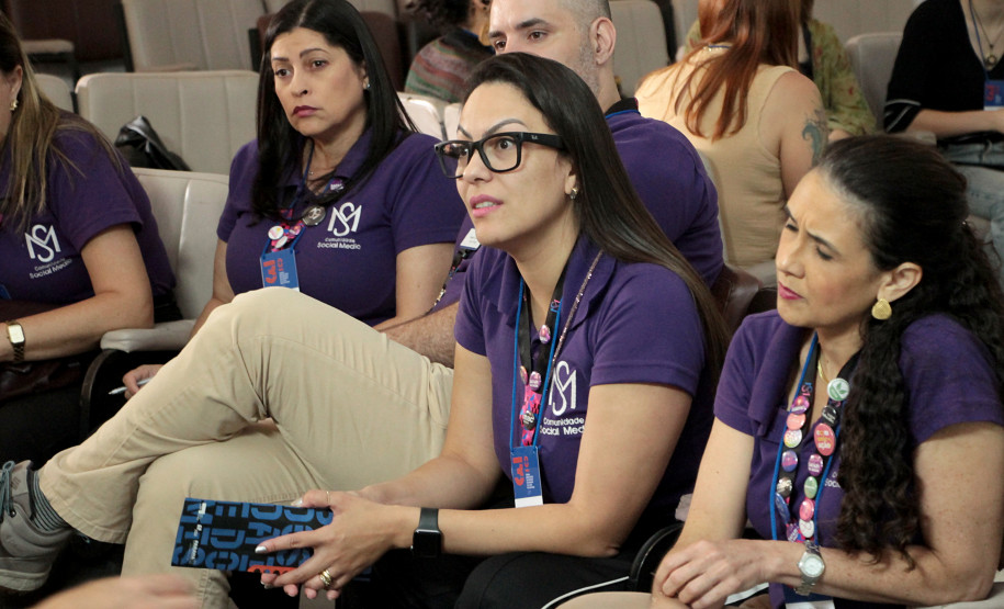 Primeiro dia do Fórum dos MIS destaca sustentabilidade no armazenamento de acervos e preservação audiovisual. Fotos: SEEC