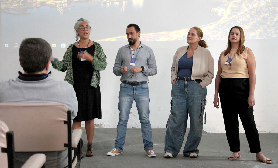 Primeiro dia do Fórum dos MIS destaca sustentabilidade no armazenamento de acervos e preservação audiovisual. Fotos: SEEC