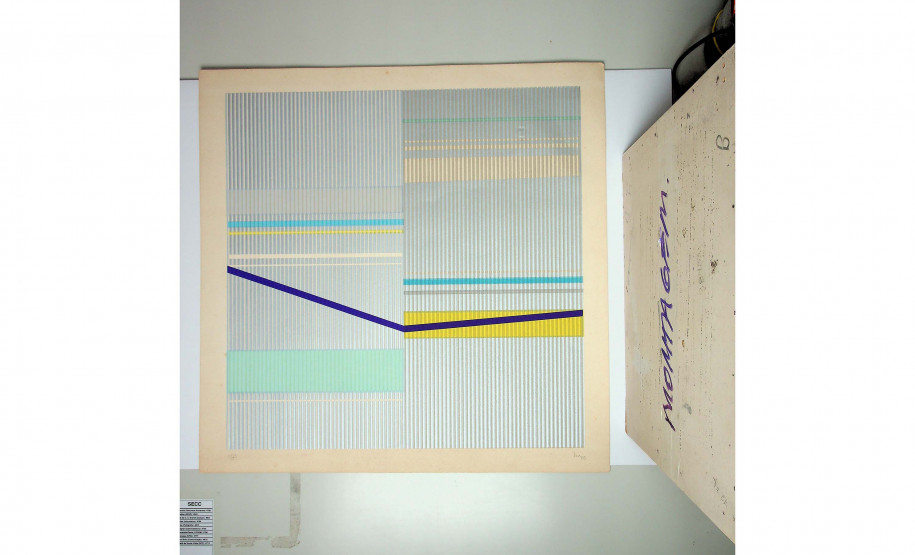 MAC Paraná celebra 55 anos com exposição comemorativa que apresenta obras do acervo - Andreia Las