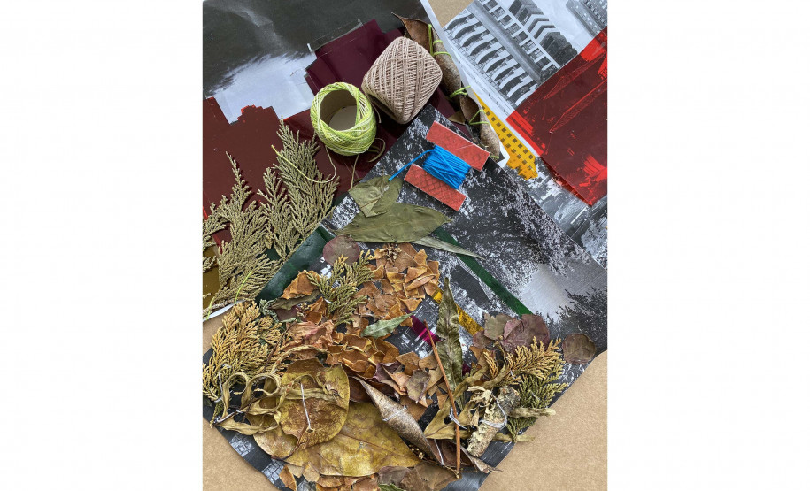 Com oficina de estêncil e interação com exposição, MON divulga agenda de dezembro