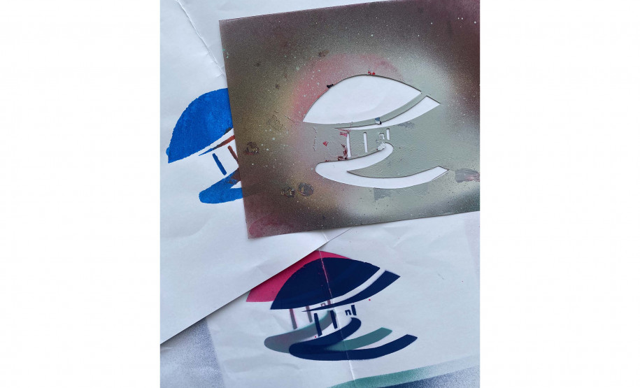 Com oficina de estêncil e interação com exposição, MON divulga agenda de dezembro