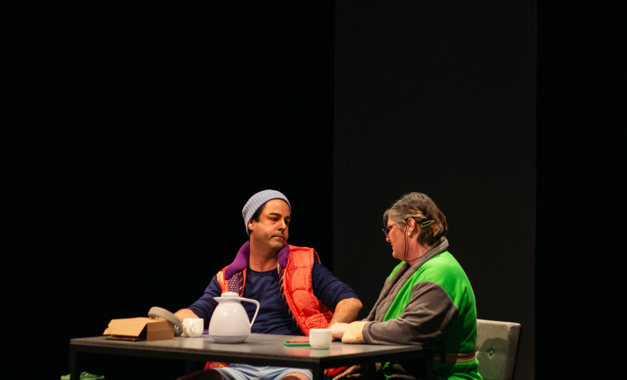 “Bom Dia, Grupo!”: comédia do grupo Antropofocus retorna ao Teatro José Maria Santos