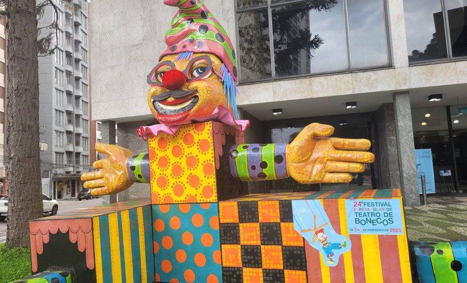 Documentário resgata história do Festival Espetacular de Bonecos produzido pelo Guaíra