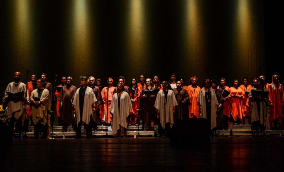 Feriado do Dia da Consciência Negra tem programação nos museus e no Teatro Guaíra
