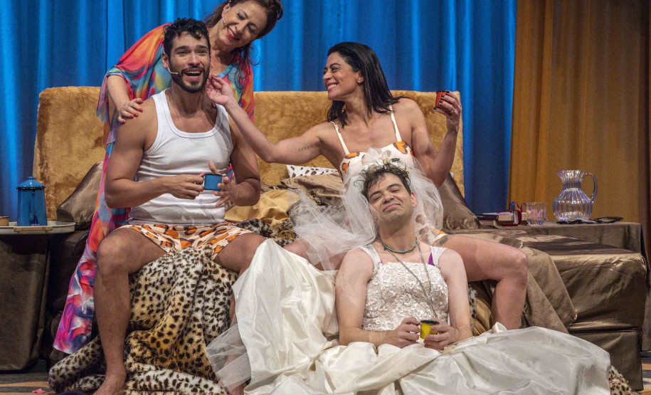 Centro Cultural Teatro Guaíra