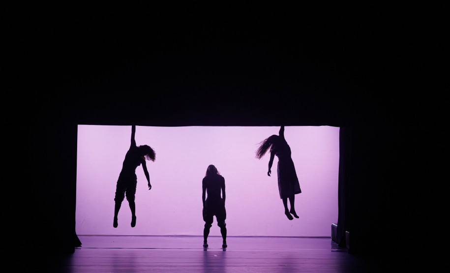 “Contraponto”: espetáculo do Balé Guaíra finalista do prêmio APCA volta ao Guairão