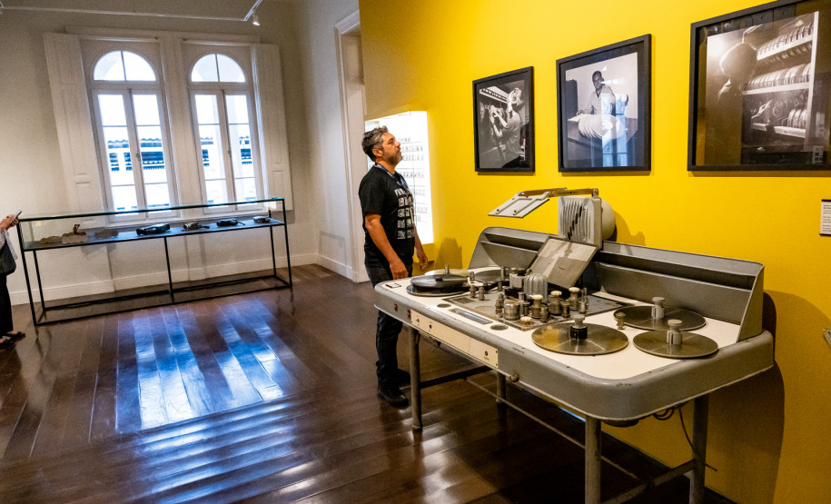 Museu da Imagem e do Som do Paraná reabre as portas após grande modernização