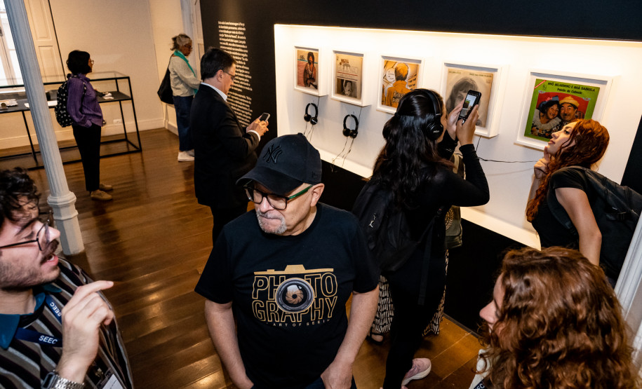 Museu da Imagem e do Som do Paraná reabre as portas após grande modernização