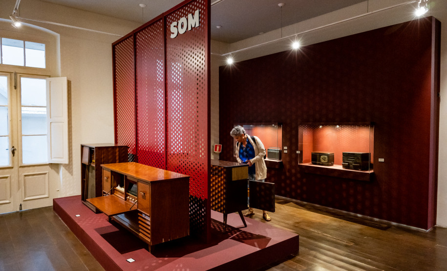 Museu da Imagem e do Som do Paraná reabre as portas após grande modernização