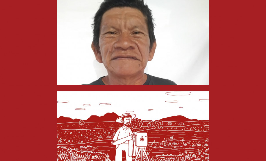 Gustavo Caboco lança animação “Makunaima é Duwid?” nesta terça-feira na Caixa Cultural em Curitiba