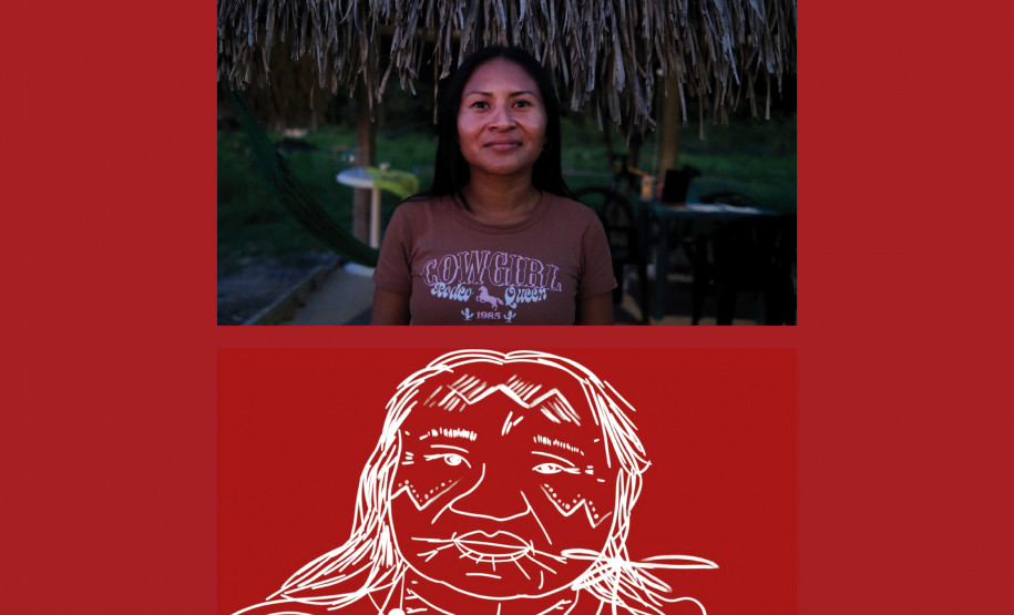 Gustavo Caboco lança animação “Makunaima é Duwid?” nesta terça-feira na Caixa Cultural em Curitiba