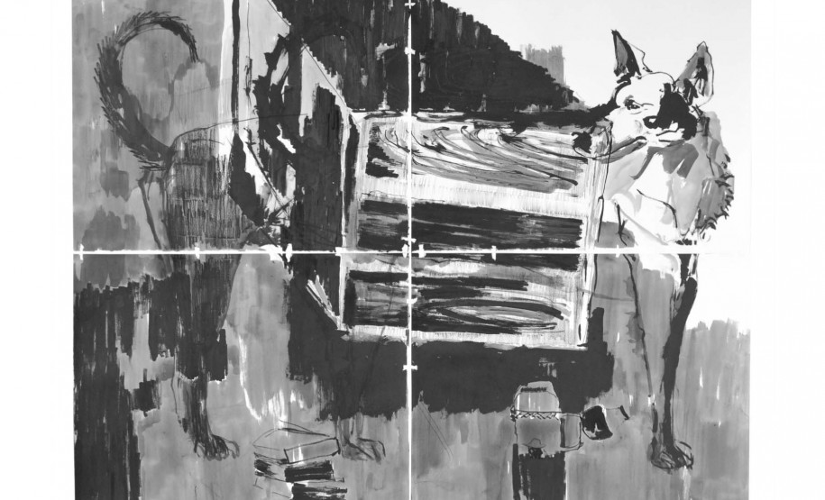 MAC Paraná celebra 55 anos com exposição comemorativa que apresenta obras do acervo - Elias de Andrade