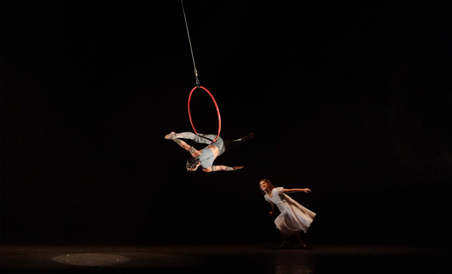 Teatro Guaíra será cenário da abertura oficial do Natal de Curitiba 2025