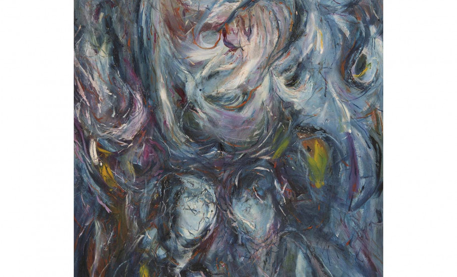 MON fará exposição com 90 pinturas do artista de traços marcantes Alberto Massuda