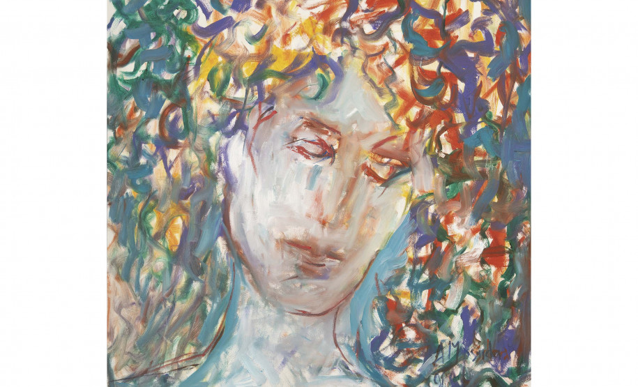 MON fará exposição com 90 pinturas do artista de traços marcantes Alberto Massuda