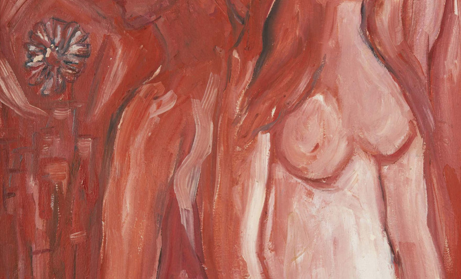 MON fará exposição com 90 pinturas do artista de traços marcantes Alberto Massuda