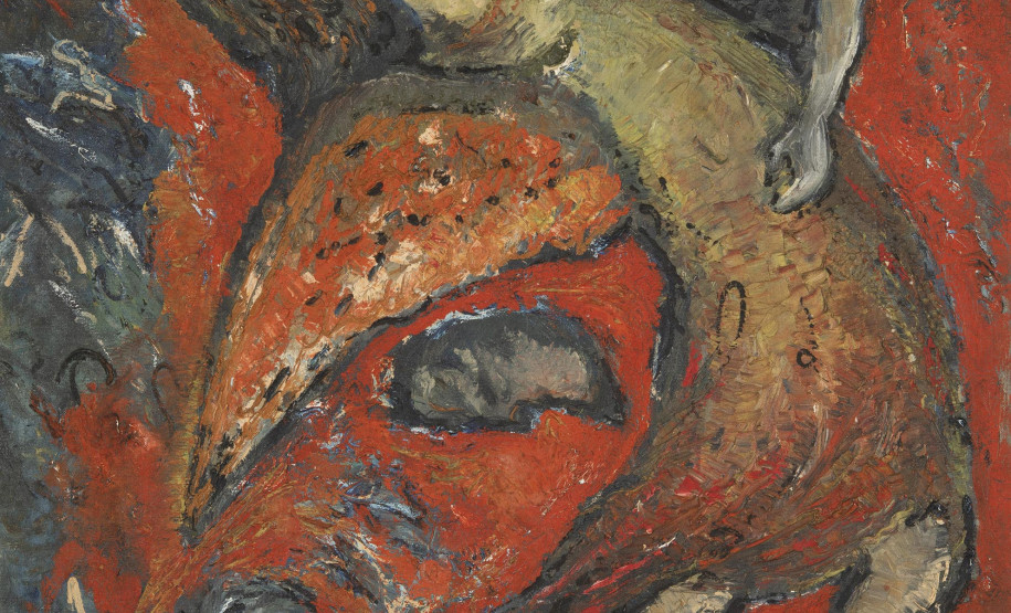 MON fará exposição com 90 pinturas do artista de traços marcantes Alberto Massuda