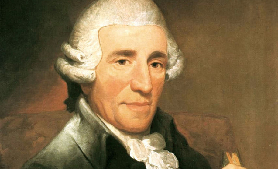 Orquestra Sinfônica do Paraná apresenta no próximo sábado (08) o quinto concerto da série “Mostly Mozart” no MON - Franz Joseph Haydn (1732–1809) é considerado uma das figuras fundadoras do período clássico.