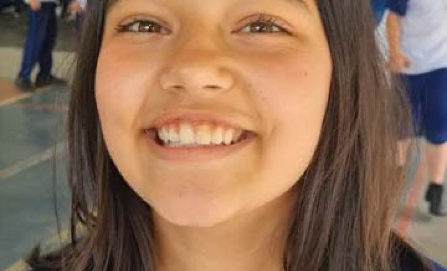 Escola de Dança Teatro Guaíra fez 11 apresentações em pátios de escolas públicas em 2025