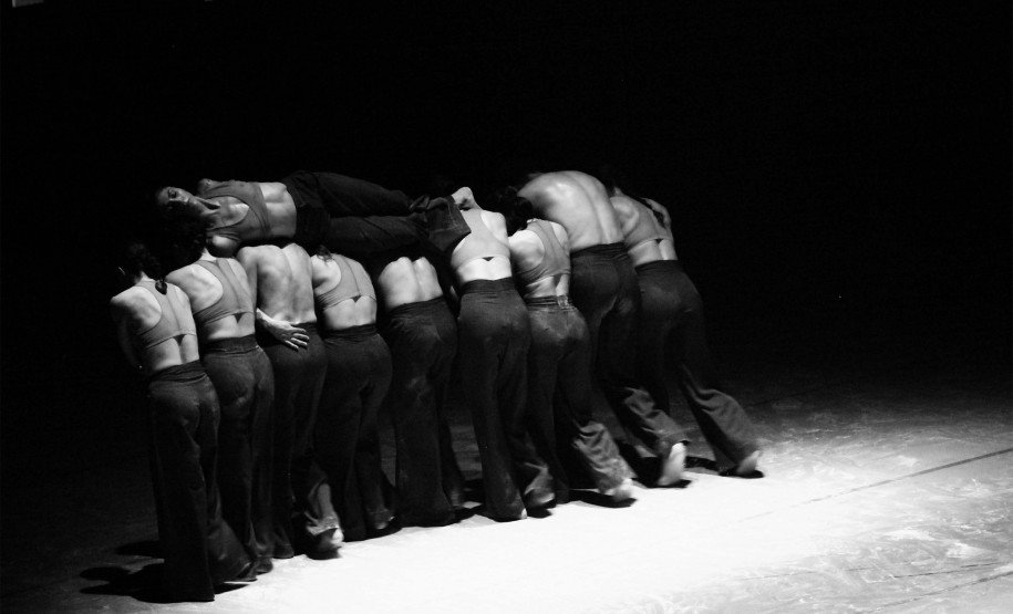 “Contraponto” volta a Curitiba e reúne mais de 4 mil espectadores no Guairão