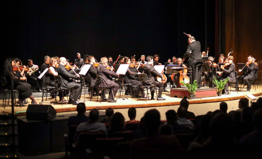 Orquestra Sinfônica do Paraná fará concertos gratuitos na Lapa e em Campo Largo