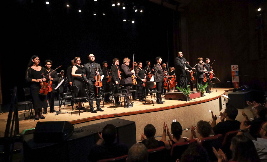 Orquestra Sinfônica do Paraná fará concertos gratuitos na Lapa e em Campo Largo