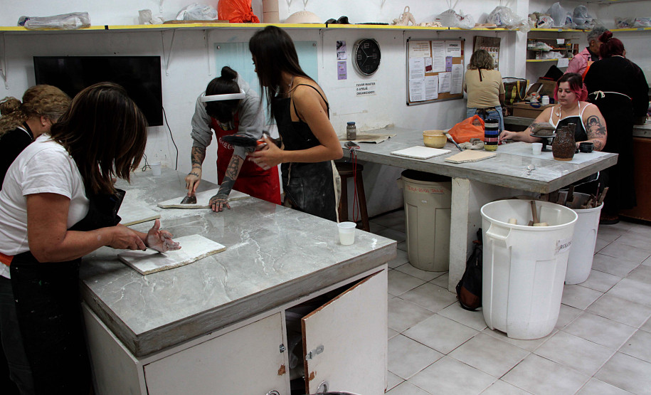 Museu Casa Alfredo Andersen abre consulta pública para edital de oficinas artísticas