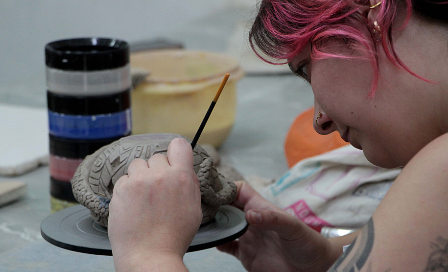 Museu Casa Alfredo Andersen abre consulta pública para edital de oficinas artísticas