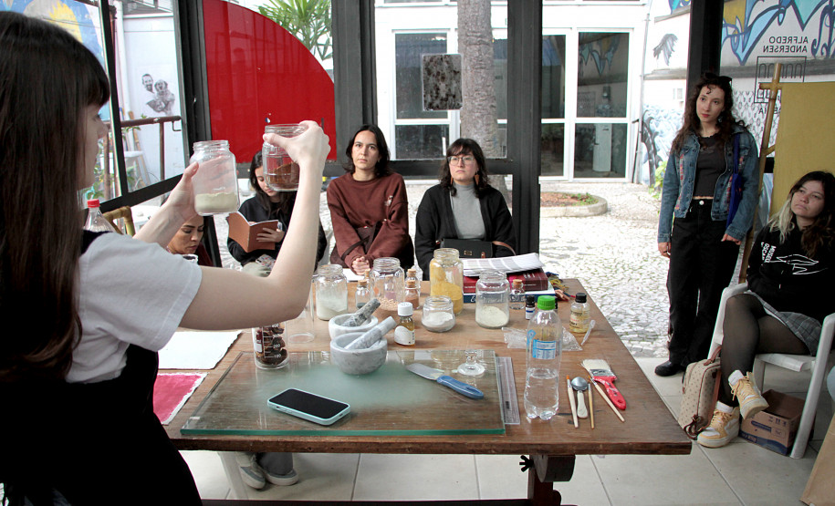 Museu Casa Alfredo Andersen abre consulta pública para edital de oficinas artísticas