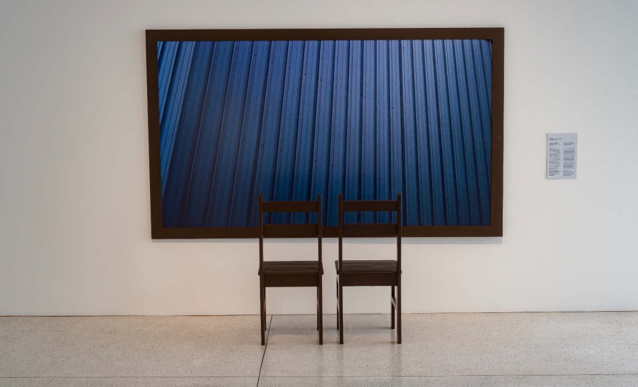 MAC Paraná celebra 55 anos com exposição comemorativa que apresenta obras do acervo - Mila Jung