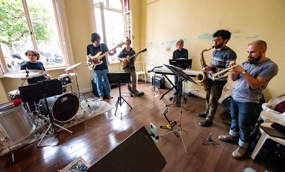 Museu da Imagem e do Som (MIS-PR)