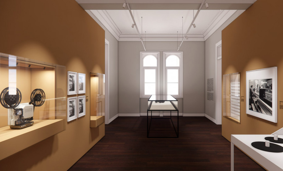 Após reforma, prédio histórico do MIS-PR será reinaugurado no dia 26 de novembro