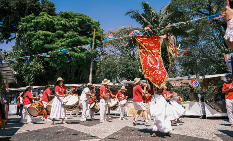 Museu Paranaense (MUPA)