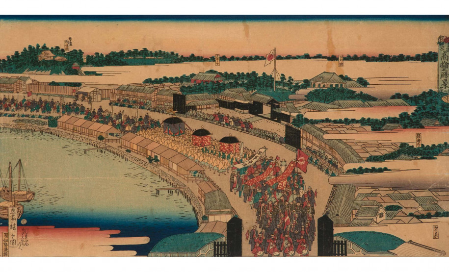 Com obras inéditas, MON abre nova edição da exposição asiática em 28 de novembro