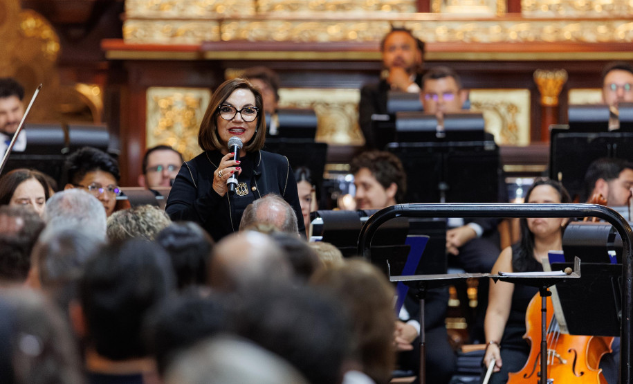 Concerto da OSP encerra projeto "Guaíra para Todos" em Campo Largo com mais de 500 pessoas