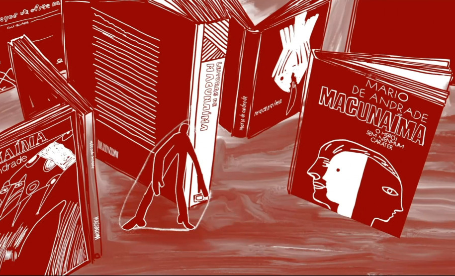 Gustavo Caboco lança animação “Makunaima é Duwid?” nesta terça-feira na Caixa Cultural em Curitiba