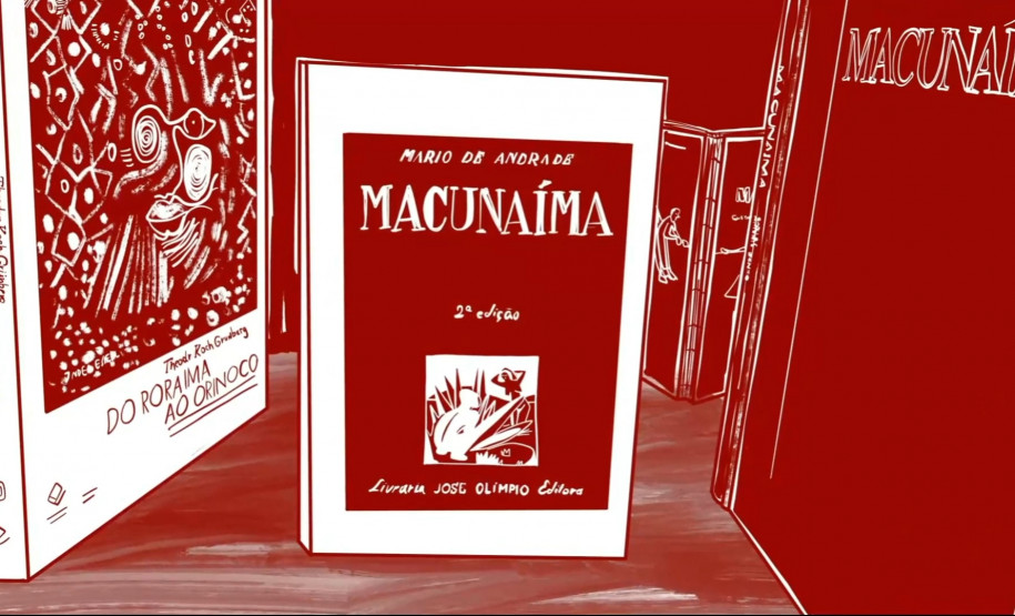 Gustavo Caboco lança animação “Makunaima é Duwid?” nesta terça-feira na Caixa Cultural em Curitiba