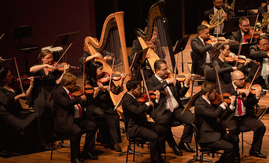 Orquestra Sinfônica encerra temporada 2025 com obras-primas do romantismo europeu