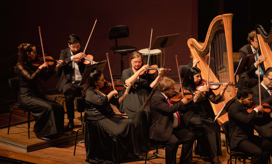 Orquestra Sinfônica encerra temporada 2025 com obras-primas do romantismo europeu