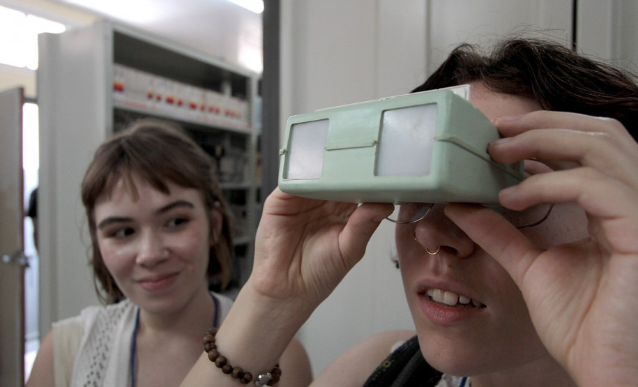 Visitas técnicas e institucionalização do Fórum dos MIS marca segundo dia de evento no MIS-PR. Foto: SEEC