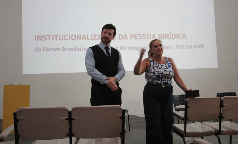 Visitas técnicas e institucionalização do Fórum dos MIS marca segundo dia de evento no MIS-PR. Foto: SEEC