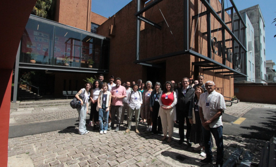 Visitas técnicas e institucionalização do Fórum dos MIS marca segundo dia de evento no MIS-PR. Foto: SEEC