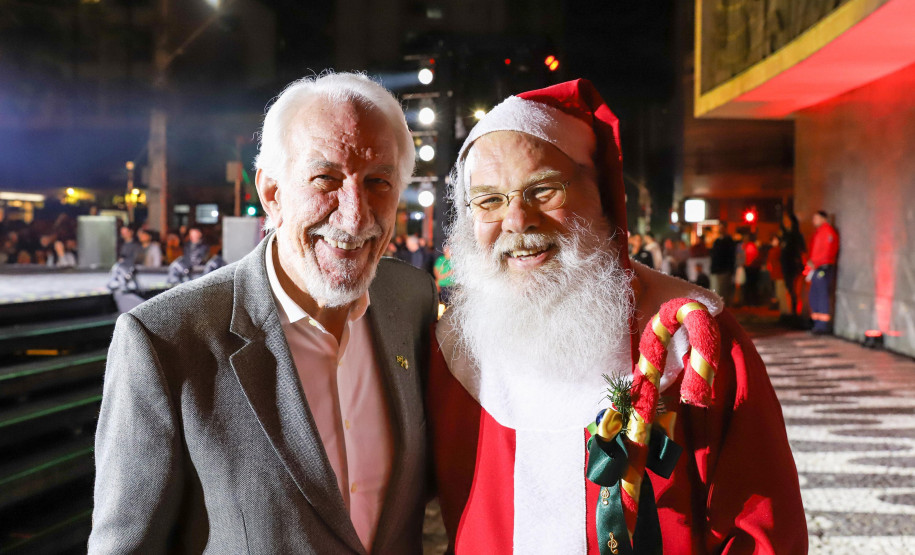 "Fábrica de Emoções": peça no Teatro Guaíra abre programação de Natal de Curitiba