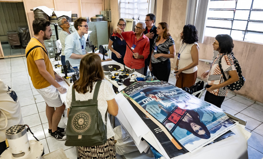 Sediado pelo MIS-PR, Fórum Brasileiro dos Museus da Imagem e do Som encerra com fortalecimento nacional do setor. Fotos: Kraw Penas/SEEC