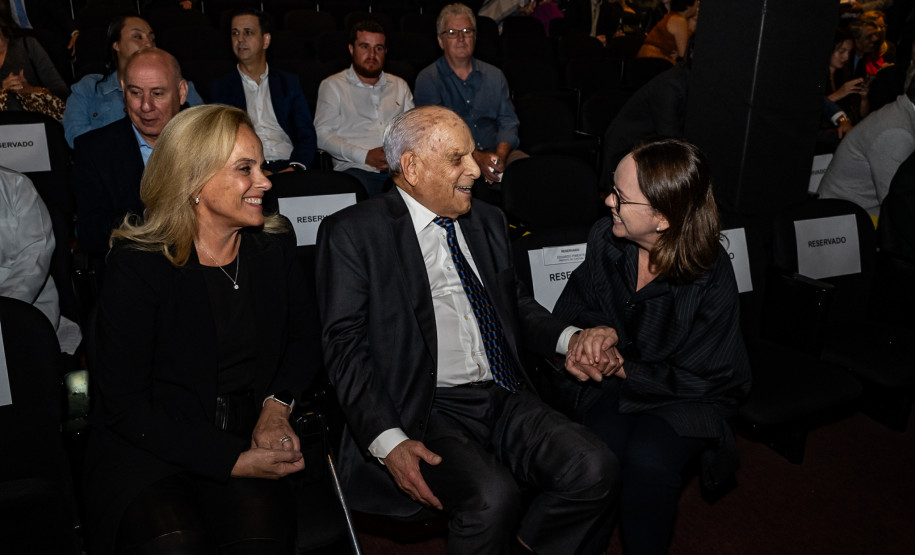 Ratinho Junior celebra preservação da história no lançamento do projeto Memória Paraná